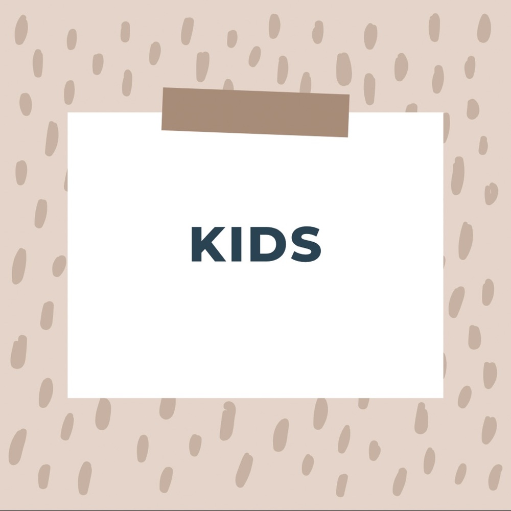 Kids Clothing and Accessories